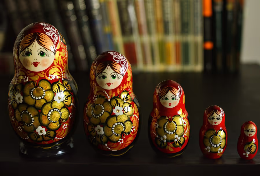 matryoshka